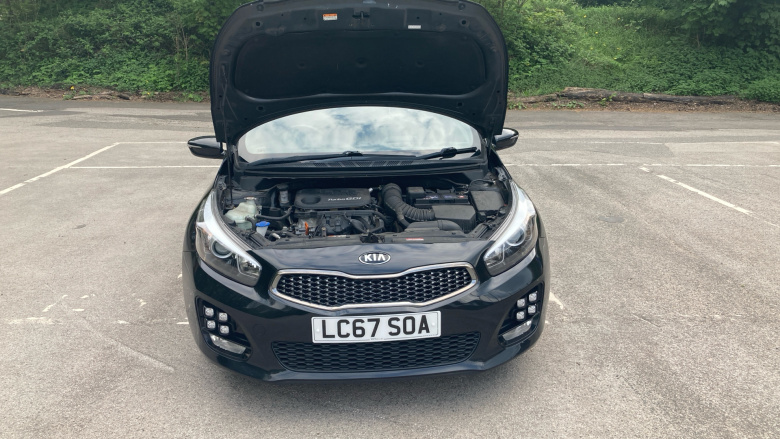 Kia Ceed 1.0T GDi ISG GT-Line 5dr Petrol Hatchback